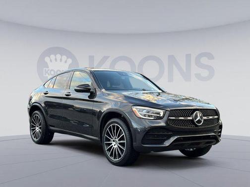 2023 Mercedes-Benz GLC 300 4MATIC Coupe