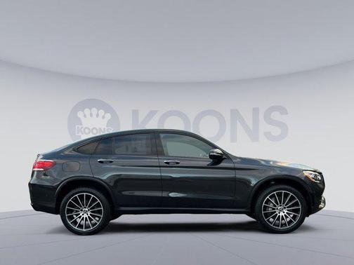 2023 Mercedes-Benz GLC 300 4MATIC Coupe