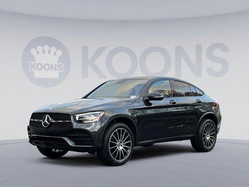 2023 Mercedes-Benz GLC 300 4MATIC Coupe