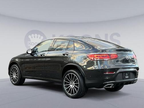 2023 Mercedes-Benz GLC 300 4MATIC Coupe