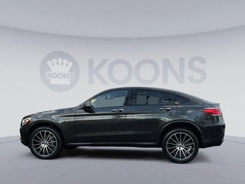 2023 Mercedes-Benz GLC 300 4MATIC Coupe