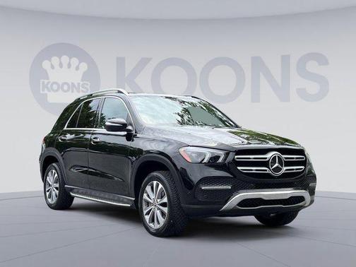 2023 Mercedes-Benz GLE 350 4MATIC