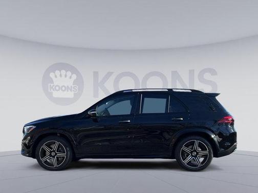 2026 Mercedes-Benz GLE 350 4MATIC