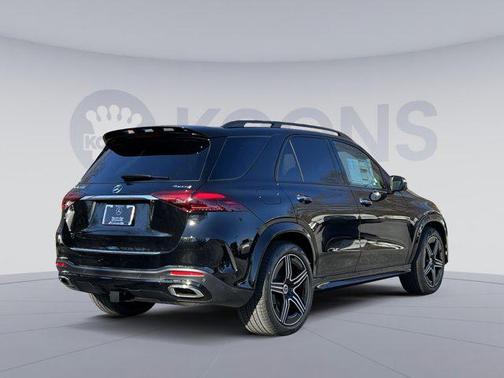 2026 Mercedes-Benz GLE 350 4MATIC