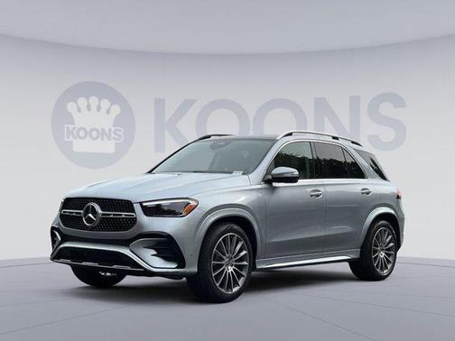 2026 Mercedes-Benz GLE 350 4MATIC