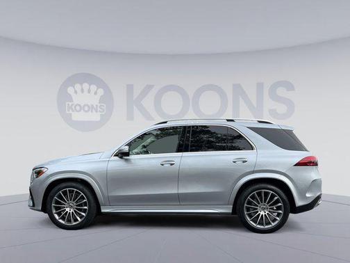 2026 Mercedes-Benz GLE 350 4MATIC