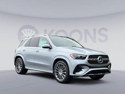2026 Mercedes-Benz GLE 350 4MATIC