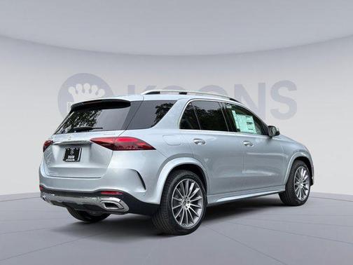 2026 Mercedes-Benz GLE 350 4MATIC