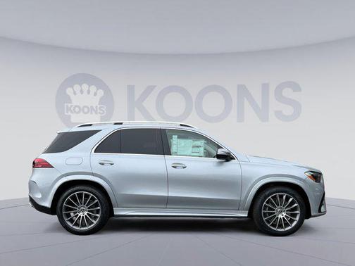 2026 Mercedes-Benz GLE 350 4MATIC