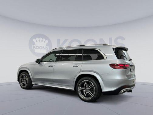 2025 Mercedes-Benz GLS 450 4MATIC