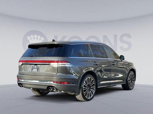 2022 Lincoln Aviator Black Label AWD