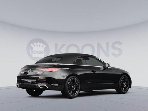 2025 Mercedes-Benz CLE 300 4MATIC Cabriolet
