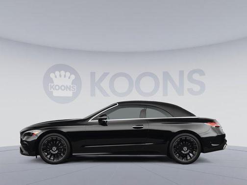 2025 Mercedes-Benz CLE 300 4MATIC Cabriolet