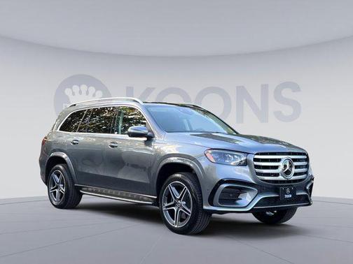 2026 Mercedes-Benz GLS 450 4MATIC