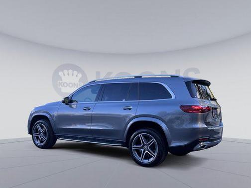 2026 Mercedes-Benz GLS 450 4MATIC