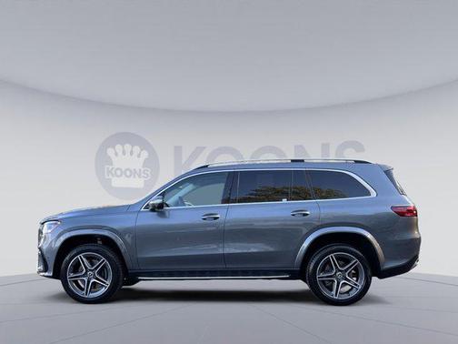 2026 Mercedes-Benz GLS 450 4MATIC