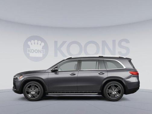 2026 Mercedes-Benz GLS 450 4MATIC