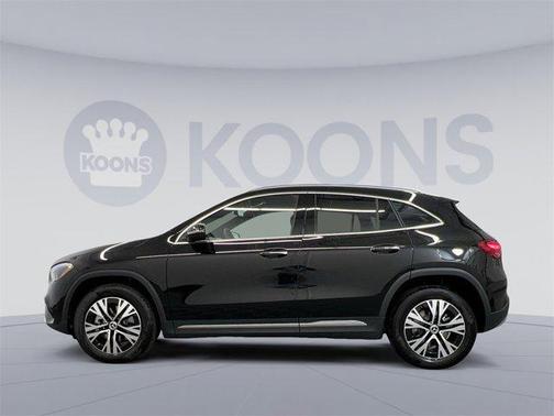 2025 Mercedes-Benz GLA 250 4MATIC