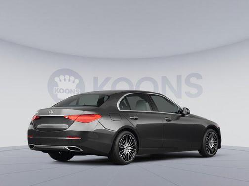 2026 Mercedes-Benz C-Class C 300 4MATIC
