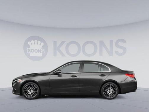 2026 Mercedes-Benz C-Class C 300 4MATIC