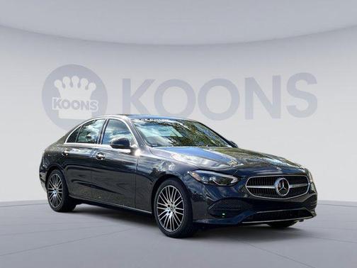 2026 Mercedes-Benz C-Class C 300 4MATIC
