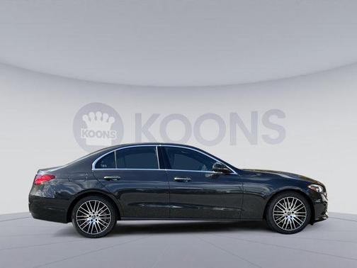 2026 Mercedes-Benz C-Class C 300 4MATIC
