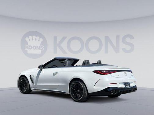 2026 Mercedes-Benz AMG CLE 53 4MATIC+