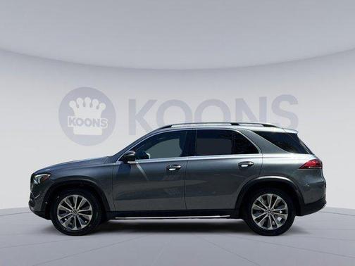 2023 Mercedes-Benz GLE 350 4MATIC