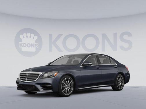 2019 Mercedes-Benz S-Class S 560