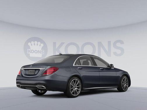 2019 Mercedes-Benz S-Class S 560
