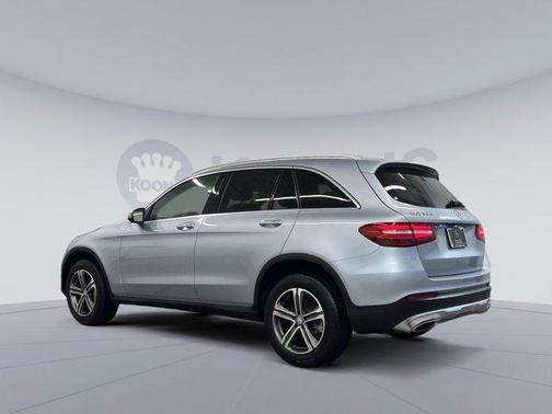 2016 Mercedes-Benz GLC 300 4MATIC