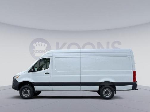 2025 Mercedes-Benz Sprinter 2500 High Roof
