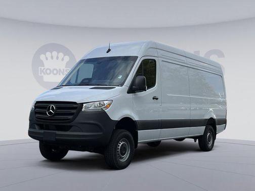 2025 Mercedes-Benz Sprinter 2500 High Roof
