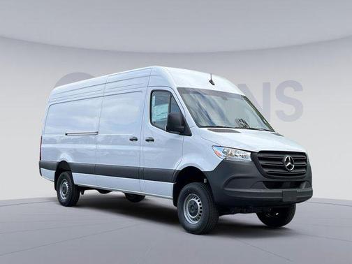 2025 Mercedes-Benz Sprinter 2500 High Roof