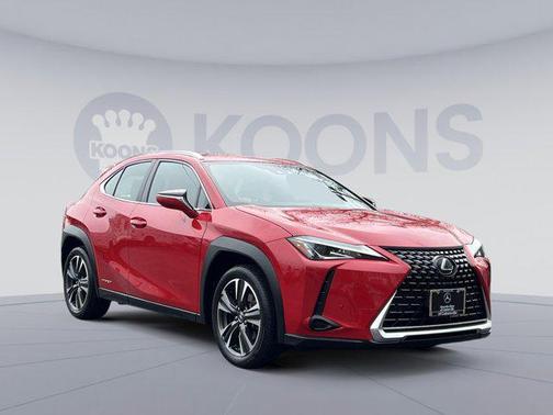 2019 Lexus UX 250h Luxury