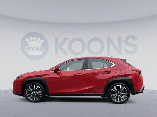 2019 Lexus UX 250h Luxury