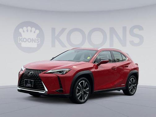 2019 Lexus UX 250h Luxury