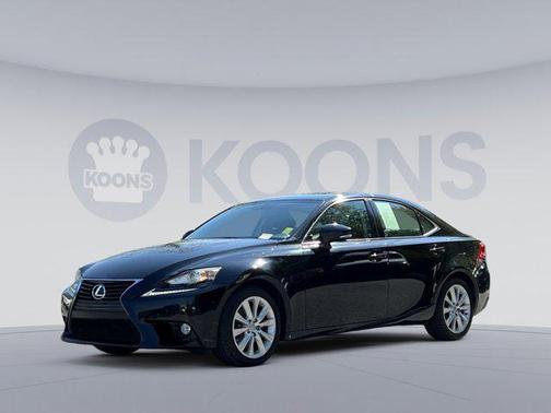 Obsidian 2014 Lexus IS 250 Base