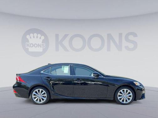 Obsidian 2014 Lexus IS 250 Base