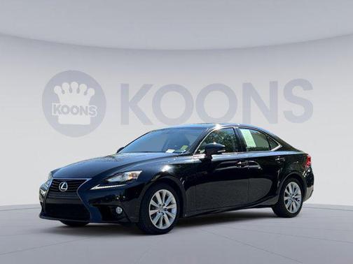 Obsidian 2014 Lexus IS 250 Base