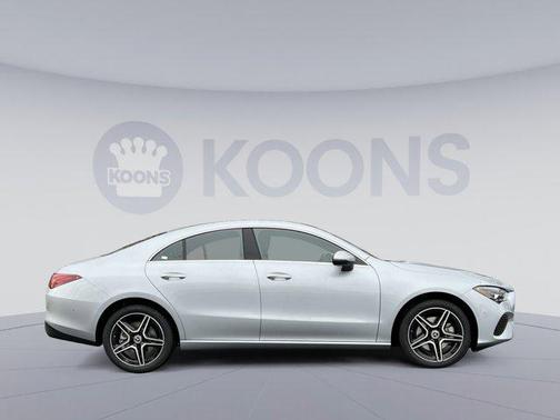 2026 Mercedes-Benz CLA 250 4MATIC