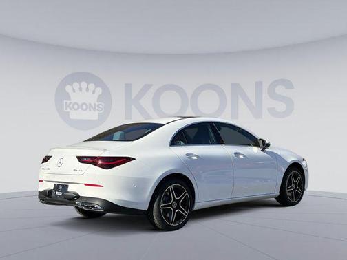 2026 Mercedes-Benz CLA 250 4MATIC