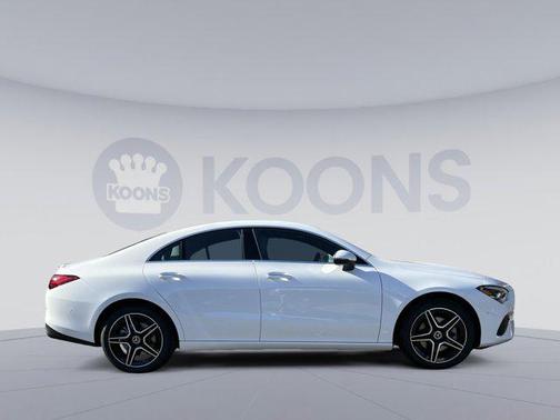 2026 Mercedes-Benz CLA 250 4MATIC