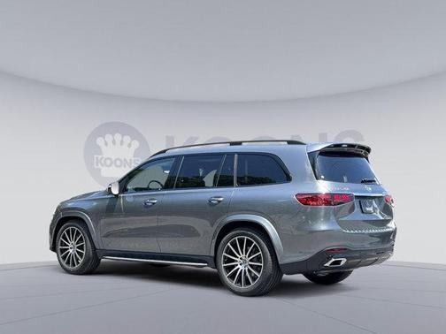 2025 Mercedes-Benz GLS 450 4MATIC