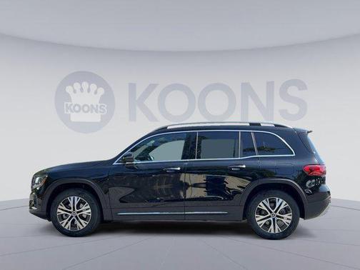 2025 Mercedes-Benz GLB 250 4MATIC
