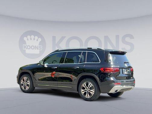 2025 Mercedes-Benz GLB 250 4MATIC