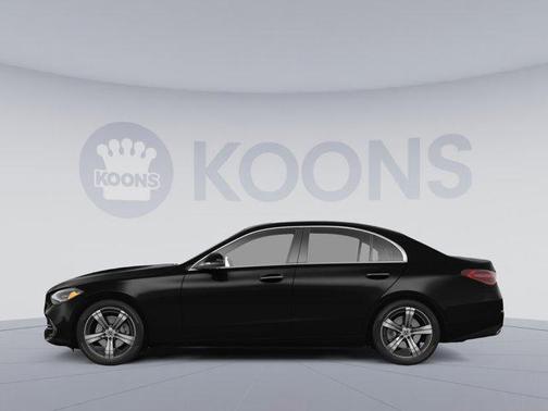 2022 Mercedes-Benz C-Class 4MATIC Sedan