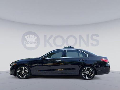 2022 Mercedes-Benz C-Class 4MATIC Sedan