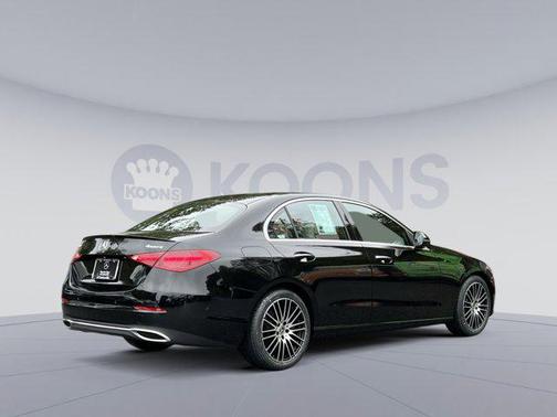 2023 Mercedes-Benz C-Class C 300 4MATIC
