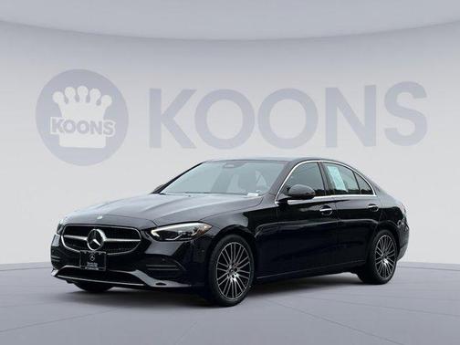 2023 Mercedes-Benz C-Class C 300 4MATIC